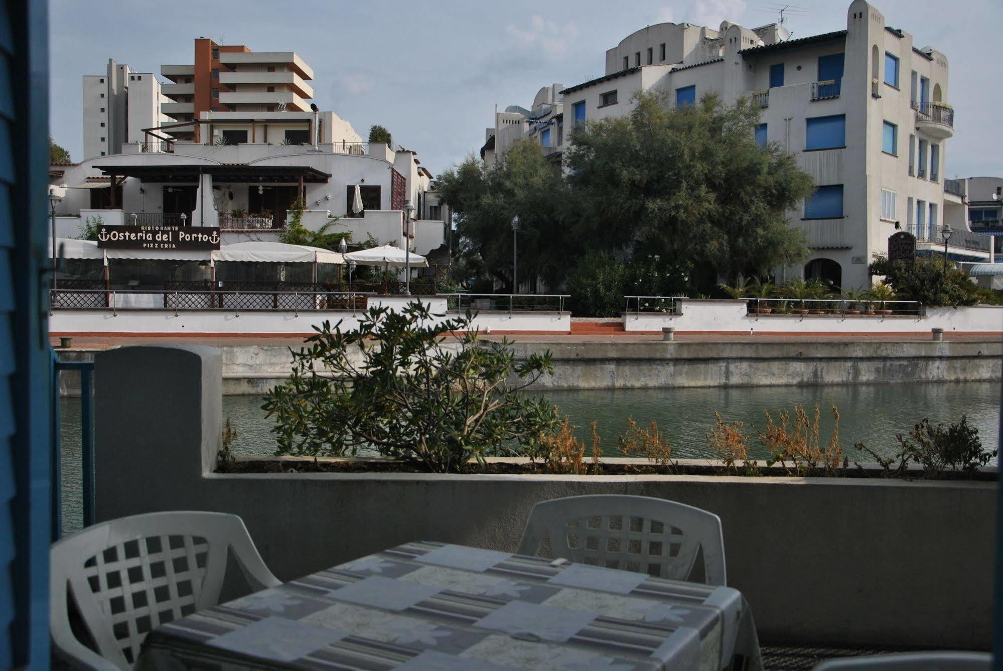 Portoverde Holiday Village 미사노아드리아티코 외부 사진